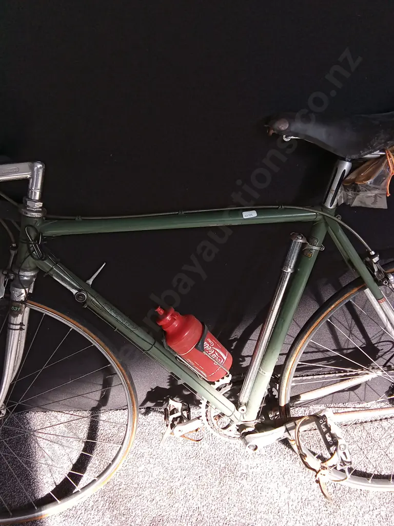 VINTAGE COSSEY BIKE Image 1++