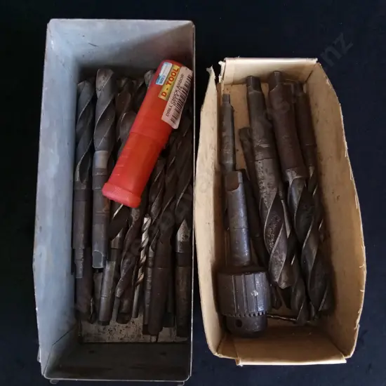 VINTAGE DRILL BITS