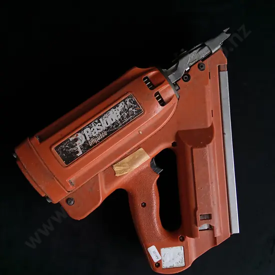 PASLODE IMPULSE GAS FRAMING NAILER