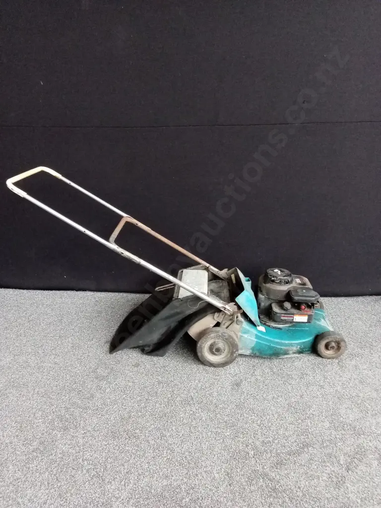 MASPORT 35 CLASSIC LAWN MOWER BRIGGS AND STRATTON ENGINE IS FREE BUT NOT STARTED Image 1++
