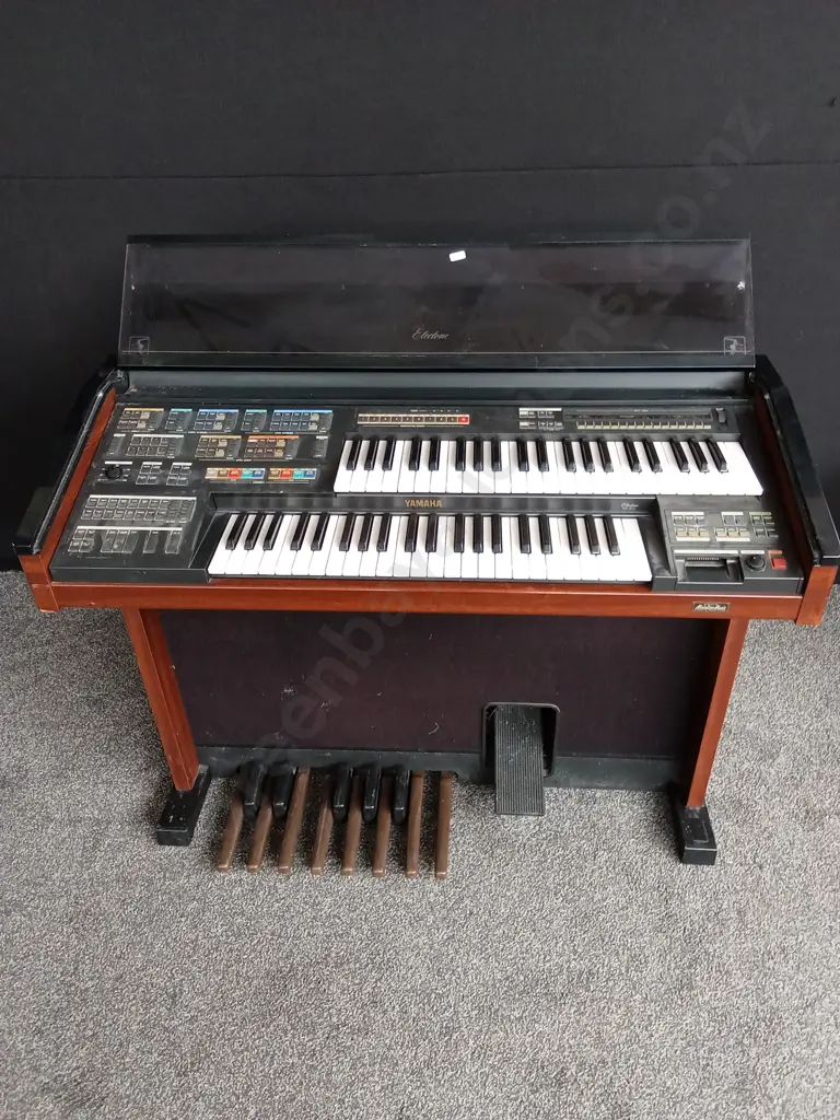 YAMAHA ELECTONE ELECTRONIC ORGAN (WORKING) Image 1++