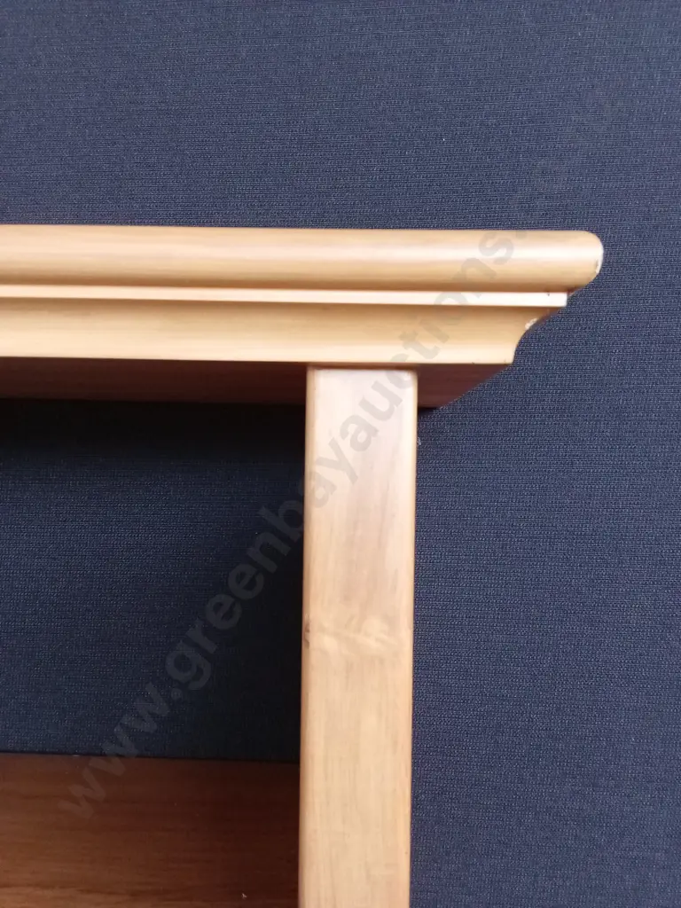 SOLID HANDMADE RIMU BOOKCASE 1.2M WIDE X 2.1M TALL SOLID AND VERY HEAVY Image 1++