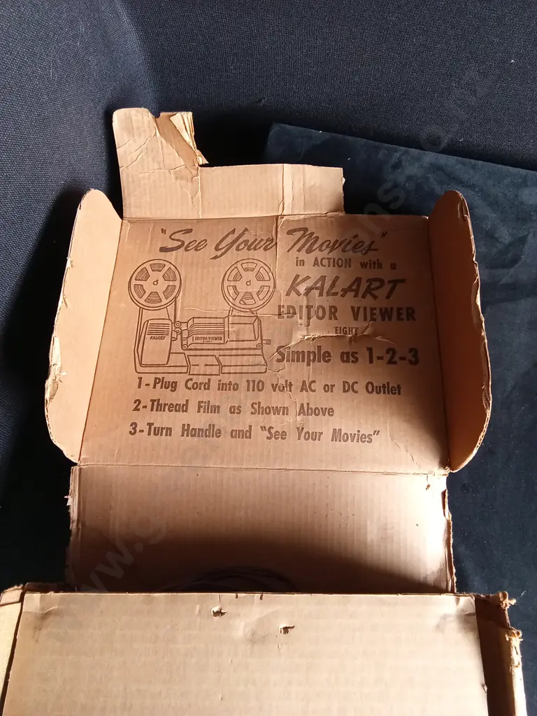 KALART EDITOR VIEWER EIGHT Image 1++