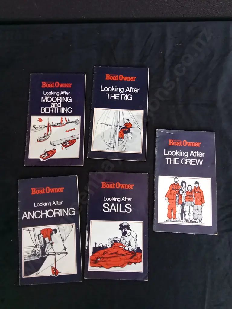 COLLECTION OF NAUTICAL RESOURCES Image 1++