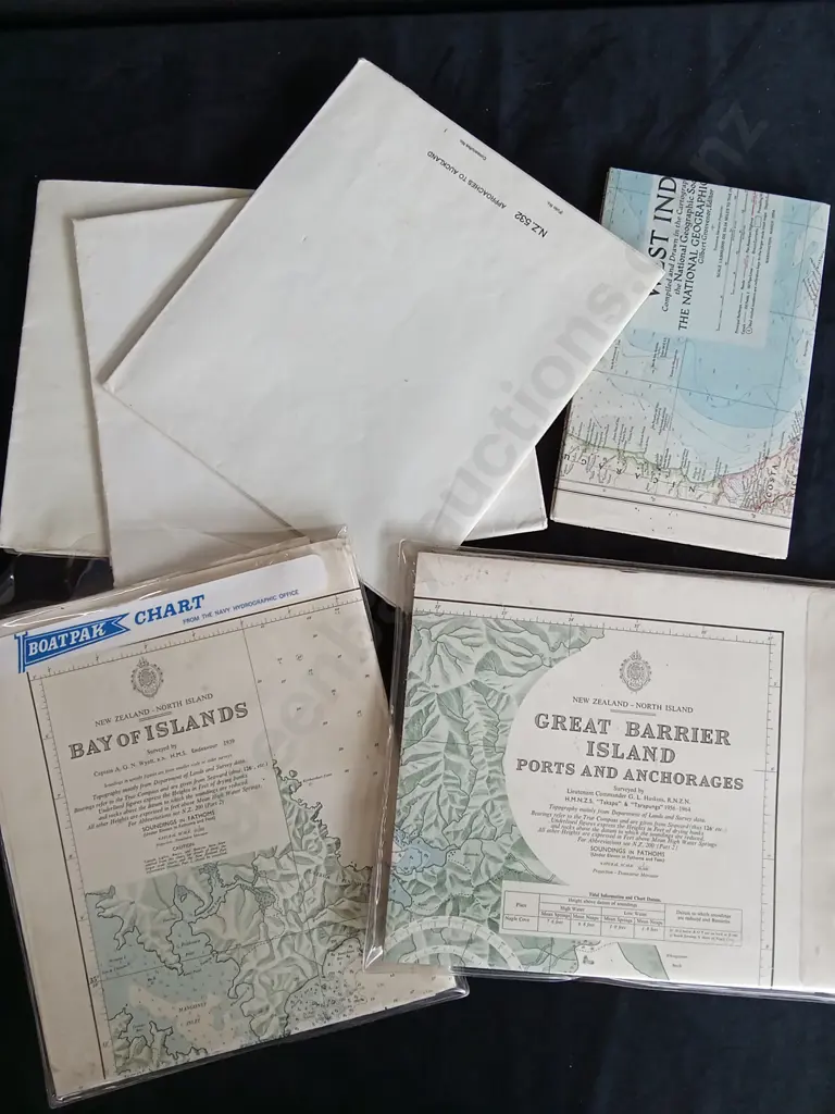 COLLECTION OF NAUTICAL RESOURCES Image 1++