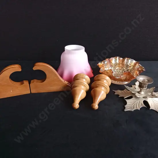 ASSORTED HOUSEHOLD ITEMS