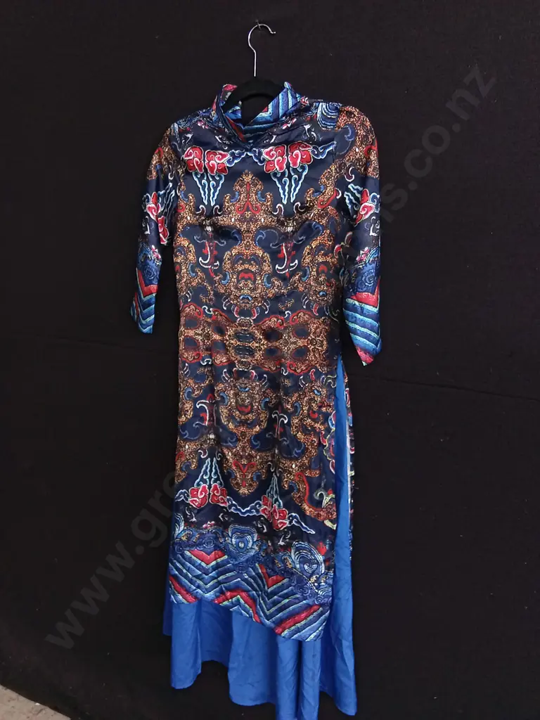 CHINESE TAPESTRY AND TUNIC Image 1++