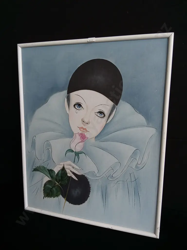 FRAMED PAINTING Image 1++