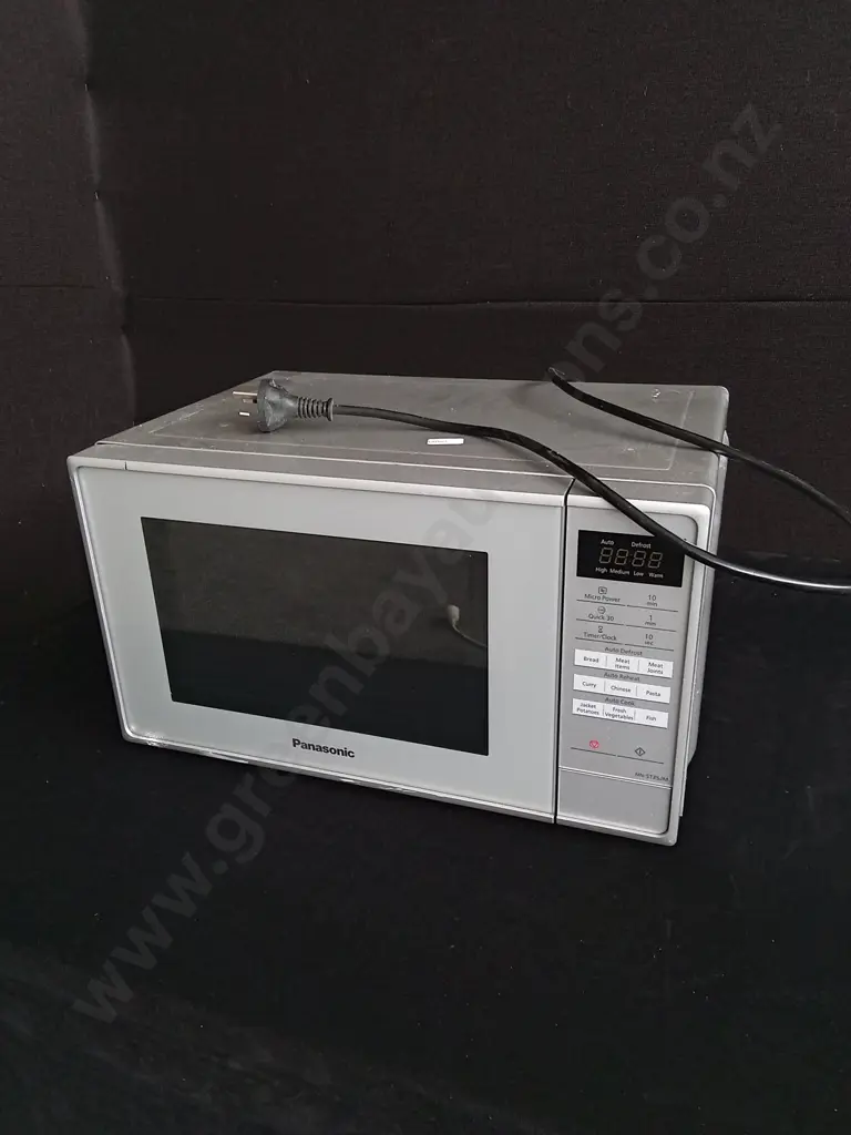 PANASONIC MICROWAVE WORKING Image 1++