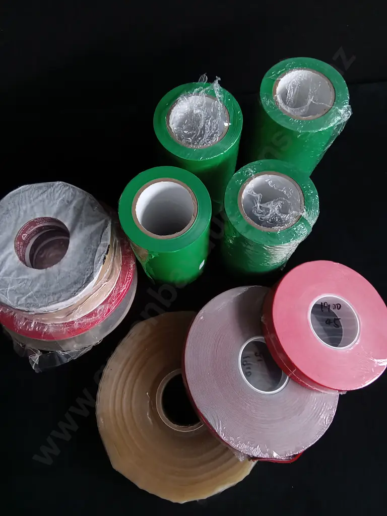 INDUSTRIAL ADHESIVE TAPES Image 1++