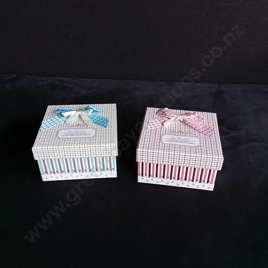 BULK GIFT BOXES BRAND NEW 49 SETS