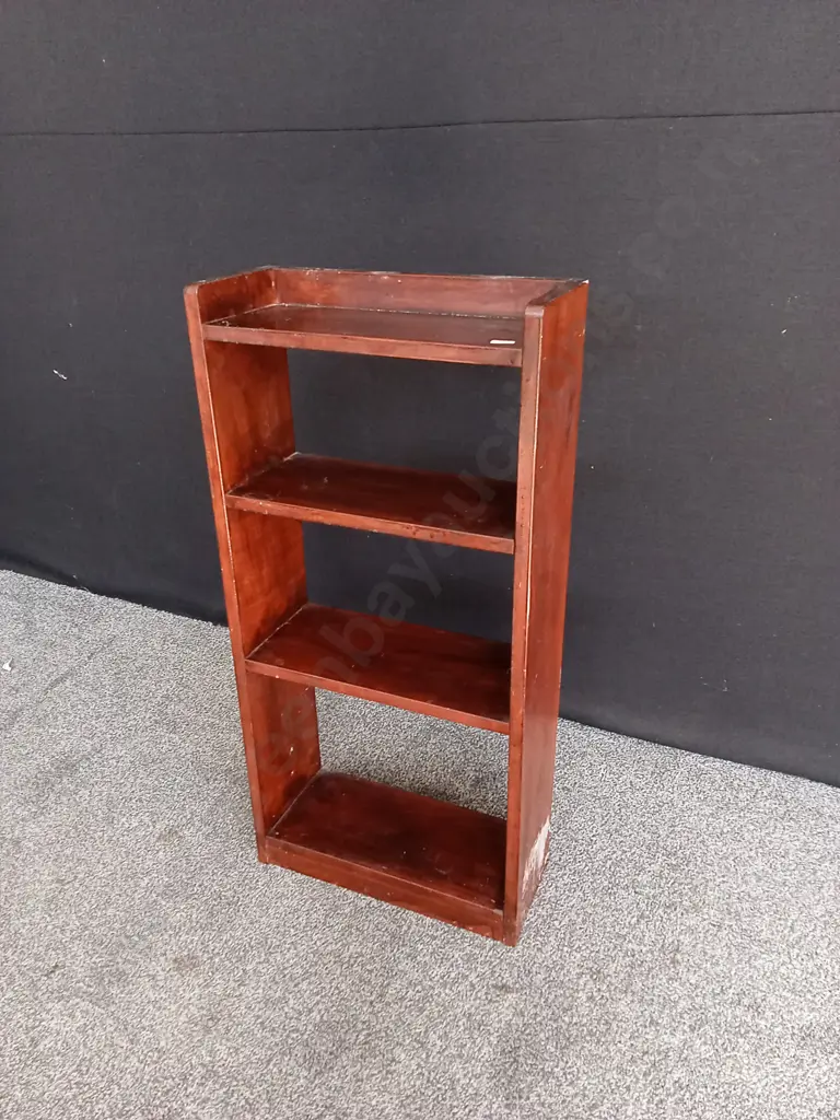 WOODEN SHELF H 90CM Image 1++