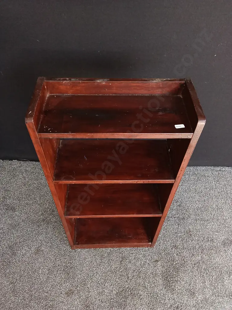 WOODEN SHELF H 90CM Image 1++