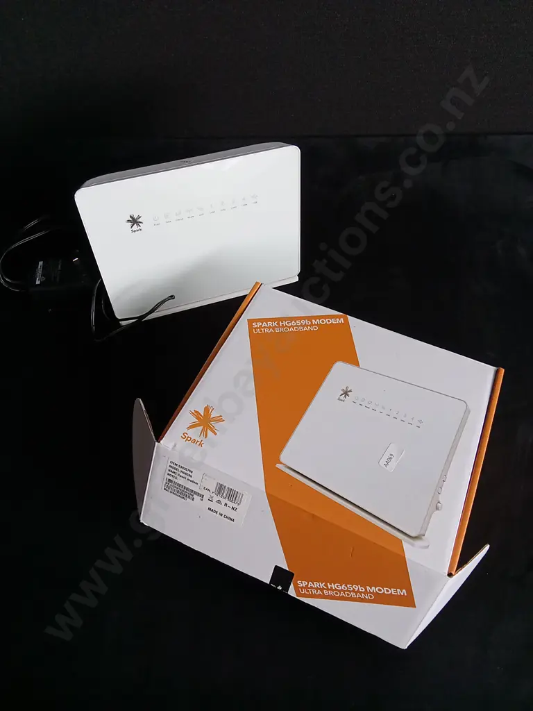 2 SPARK MODEMS, ONE BRAND NEW Image 1++