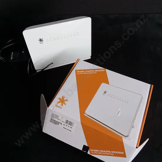 2 SPARK MODEMS, ONE BRAND NEW