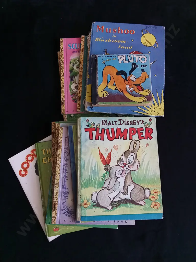 MIX OF CHILDRENS BOOKS Image 1++