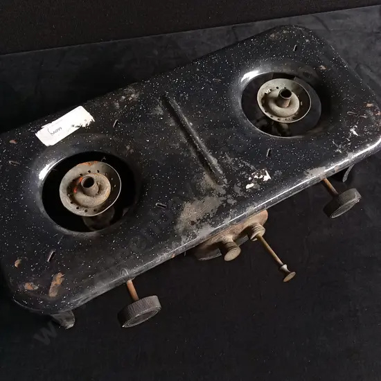 VINTAGE TWIN BURNER STOVE