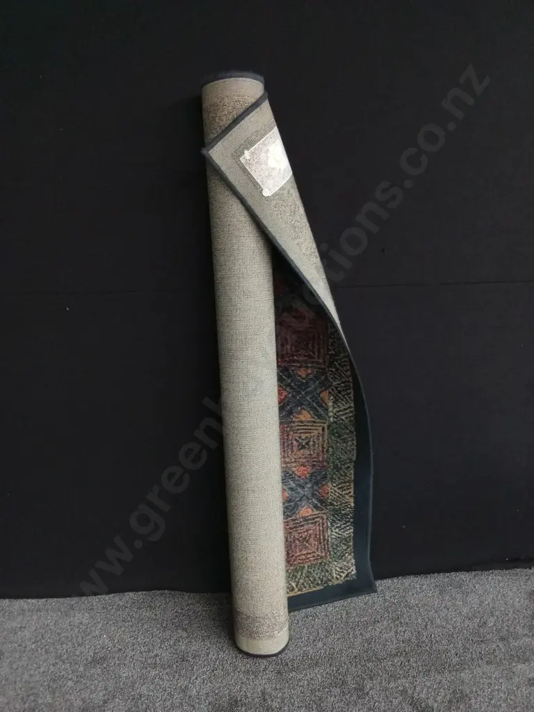 VINTAGE RUG 2.43M X 1.6M Image 1++