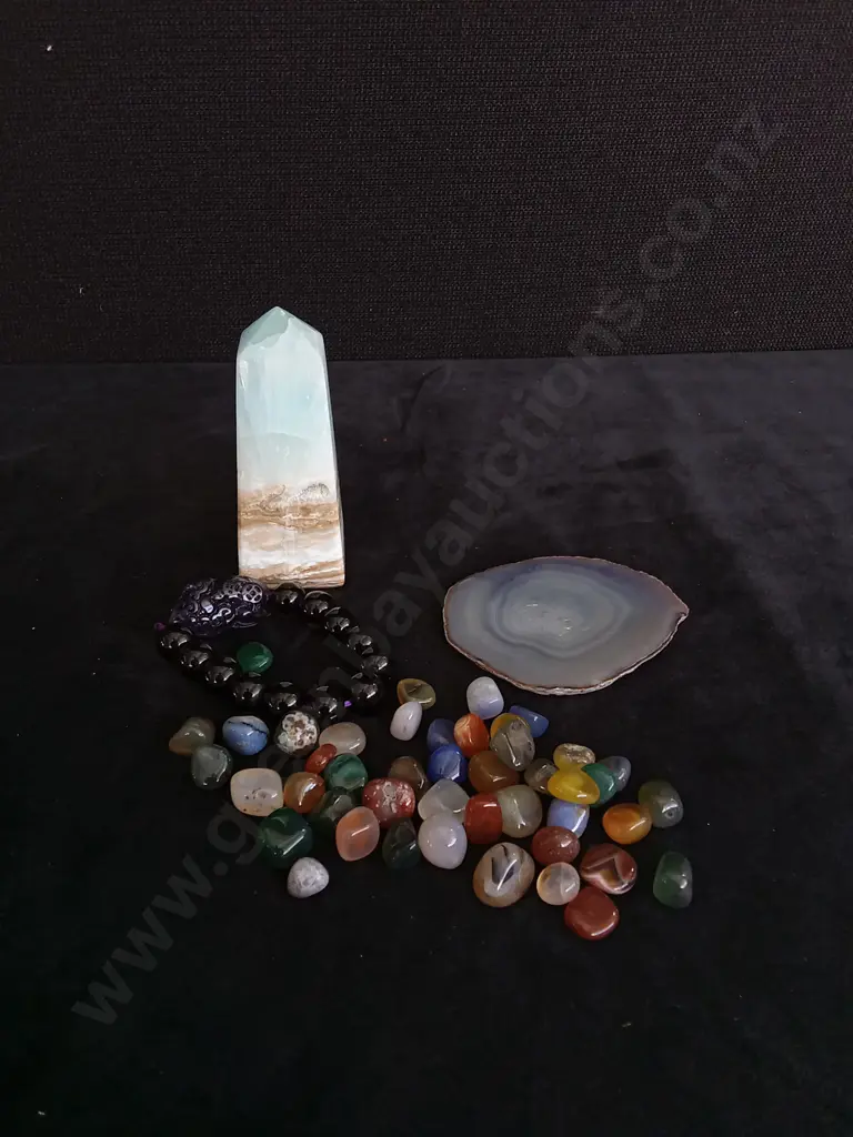 MIX OF CRYSTALS Image 1++