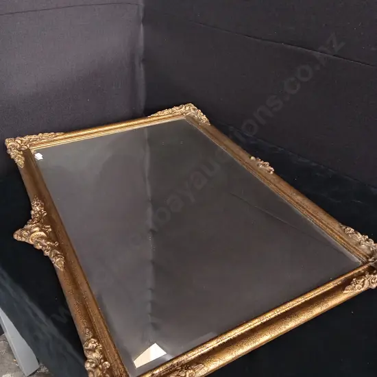 VINTAGE MIRROR 60CM X 84CM