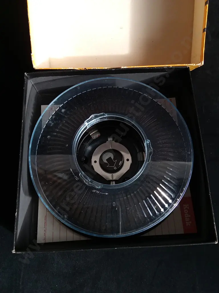 VINTAGE KODAK CAROUSEL DIA-MAGAZIN TYP 2 Image 1++