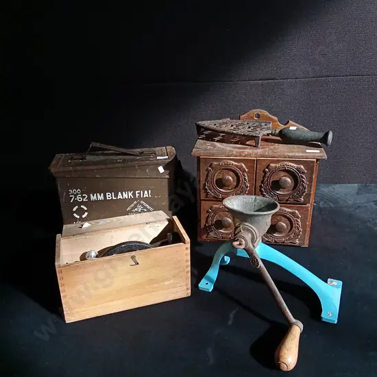 MISCELLANEOUS MIX OF ITEMS