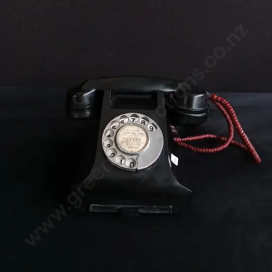 VINTAGE DESK TELEPHONE