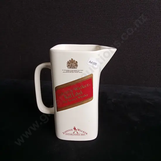 JOHNNIE WALKER JUG