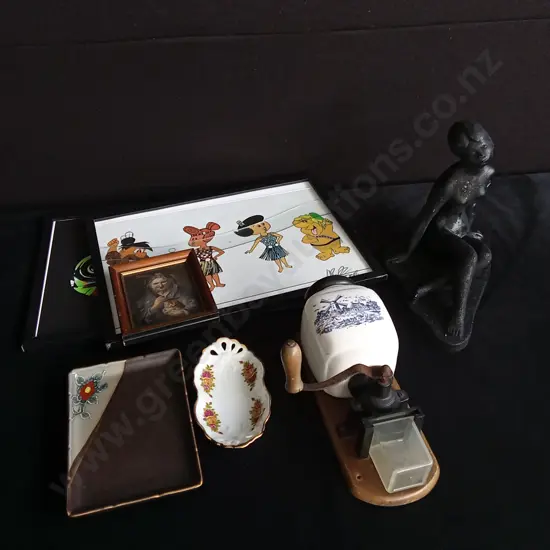 MISCELLANEOUS MIX OF ITEMS