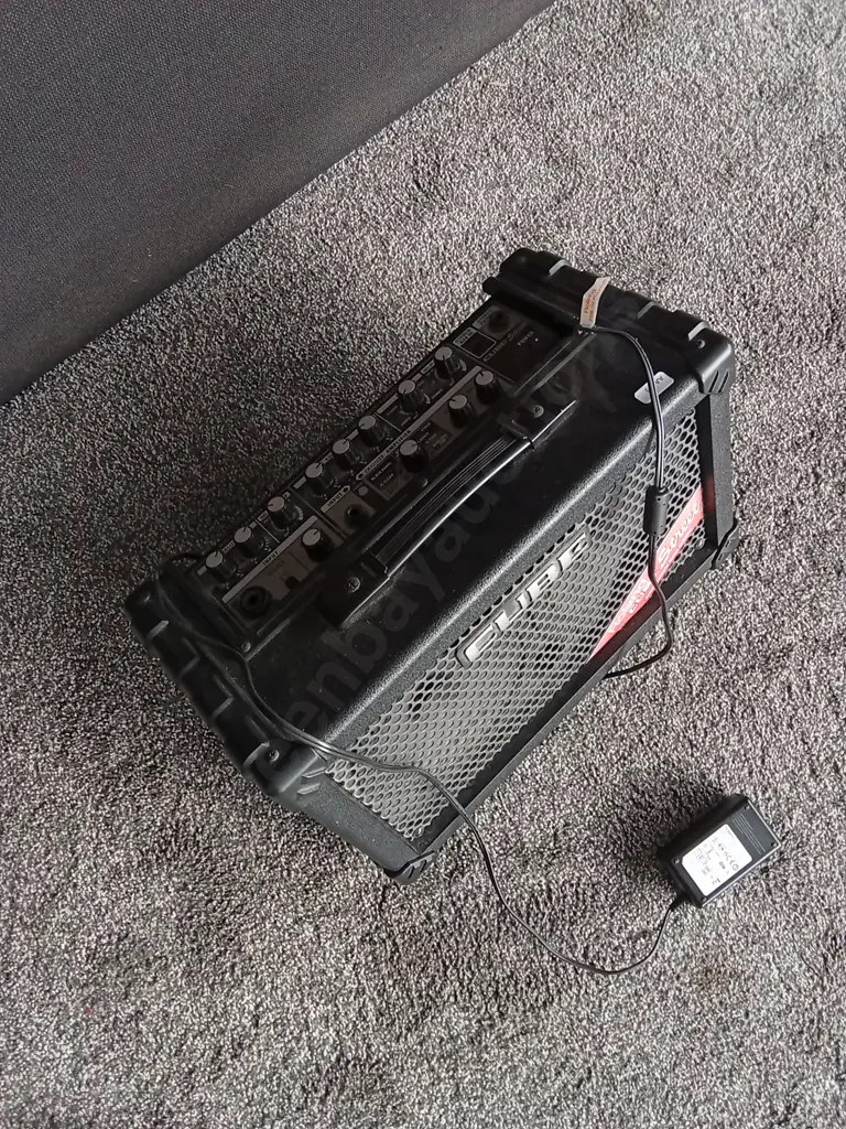 ROLAND CUBE STREET AMP Image 1++