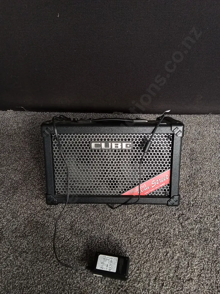 ROLAND CUBE STREET AMP Image 1++
