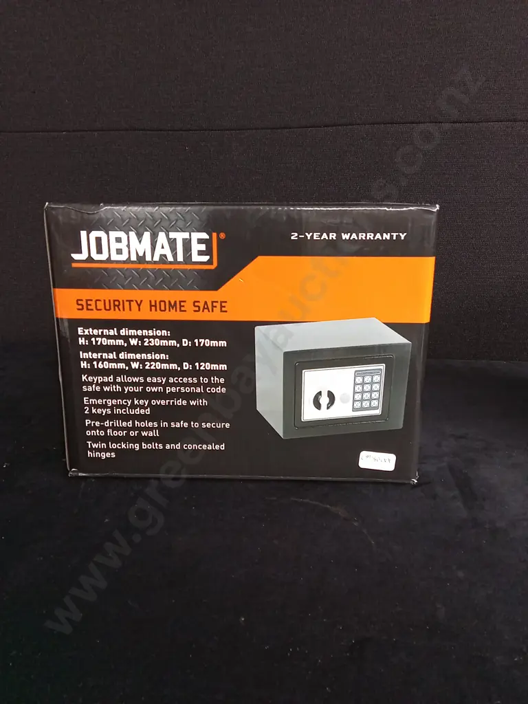 JOBMATE SECURITY HOME SAFE Image 1++