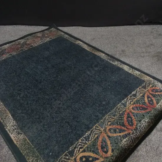 VINTAGE RUG 2.43M X 1.6M