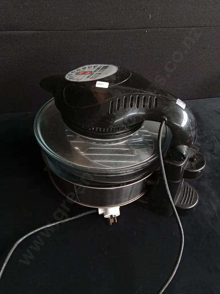 LOGIK CONVECTION OVEN WORKING Image 1++