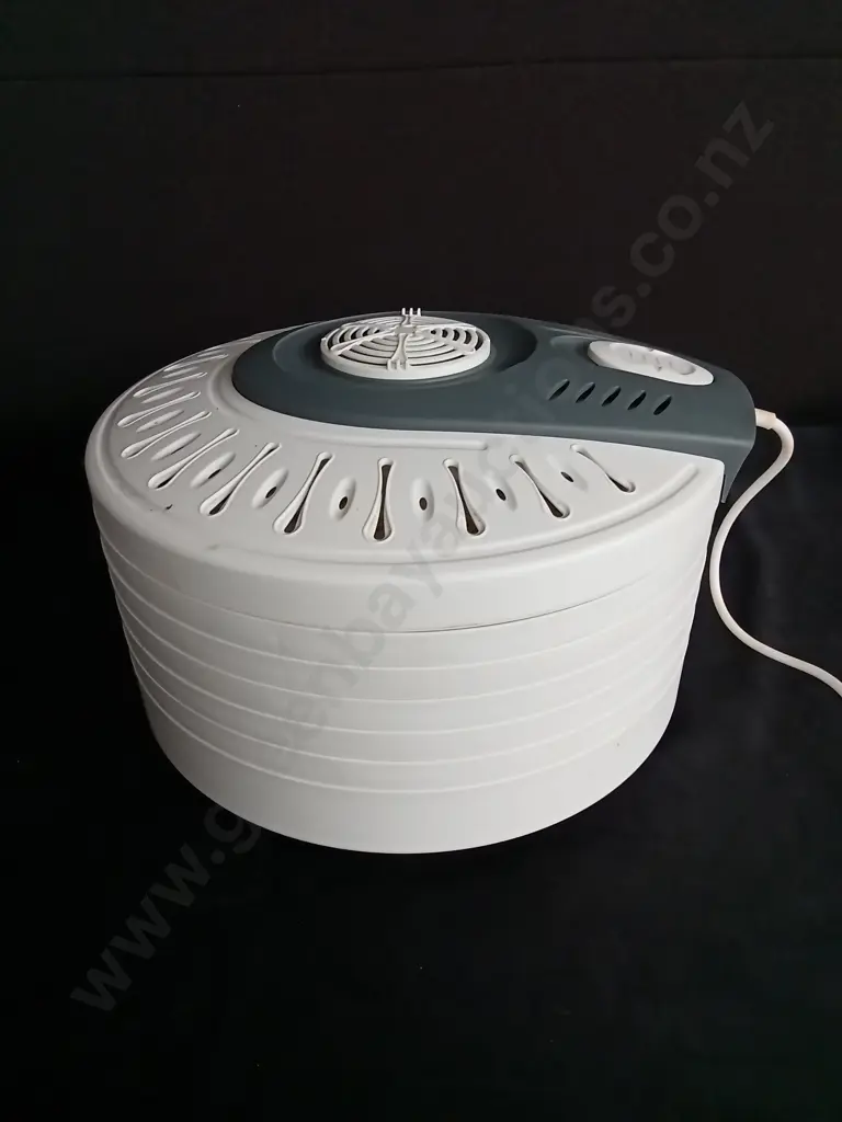 SUNBEAM FOOD DEHYDRATOR WORKING Image 1++