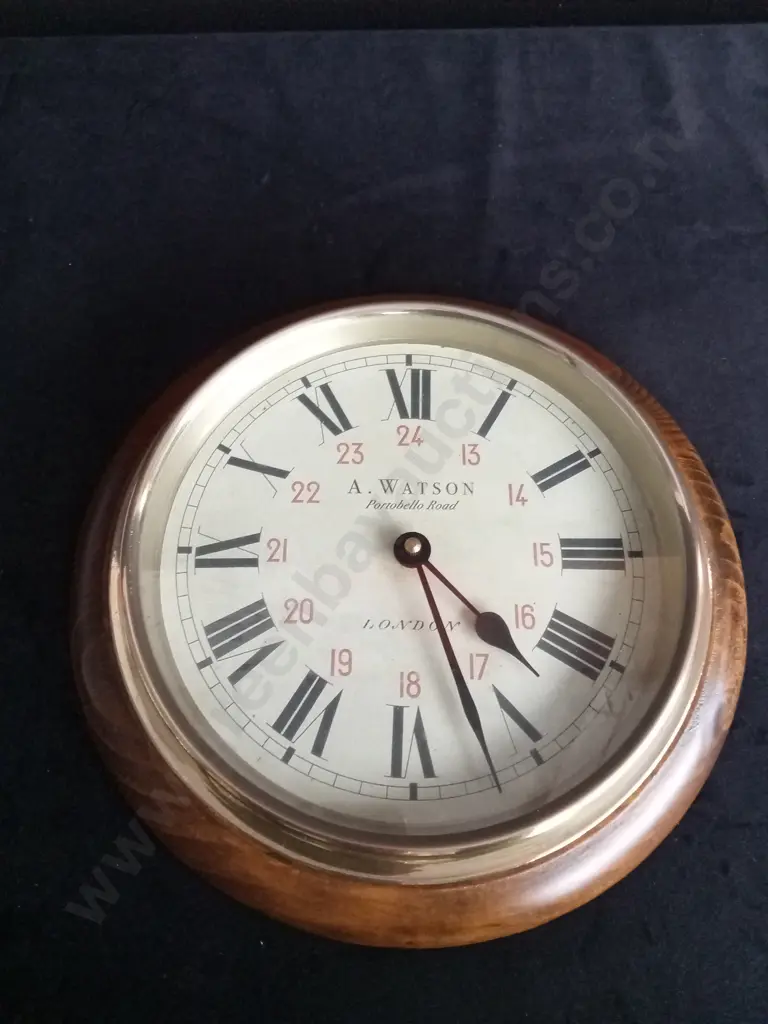 LASCELLES LONDON CLOCK Image 1++