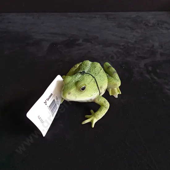 TAKASHO FIGURINE FROG SMALL H 7CM BRAND NEW