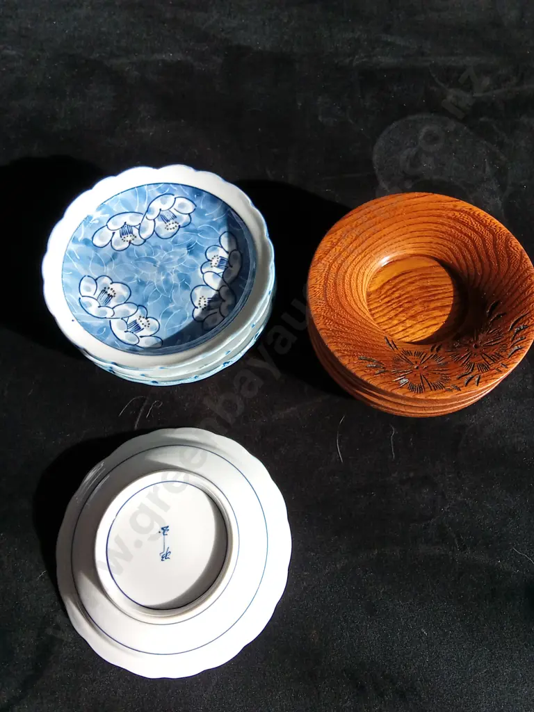 2 5 PIECES PLATE SETS Image 1++