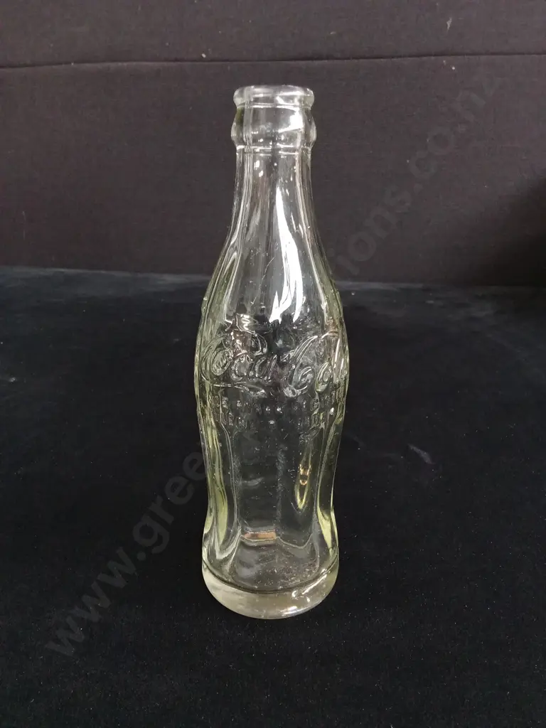 10 PIECES CLEAR GLASS BOTTLES Image 1++