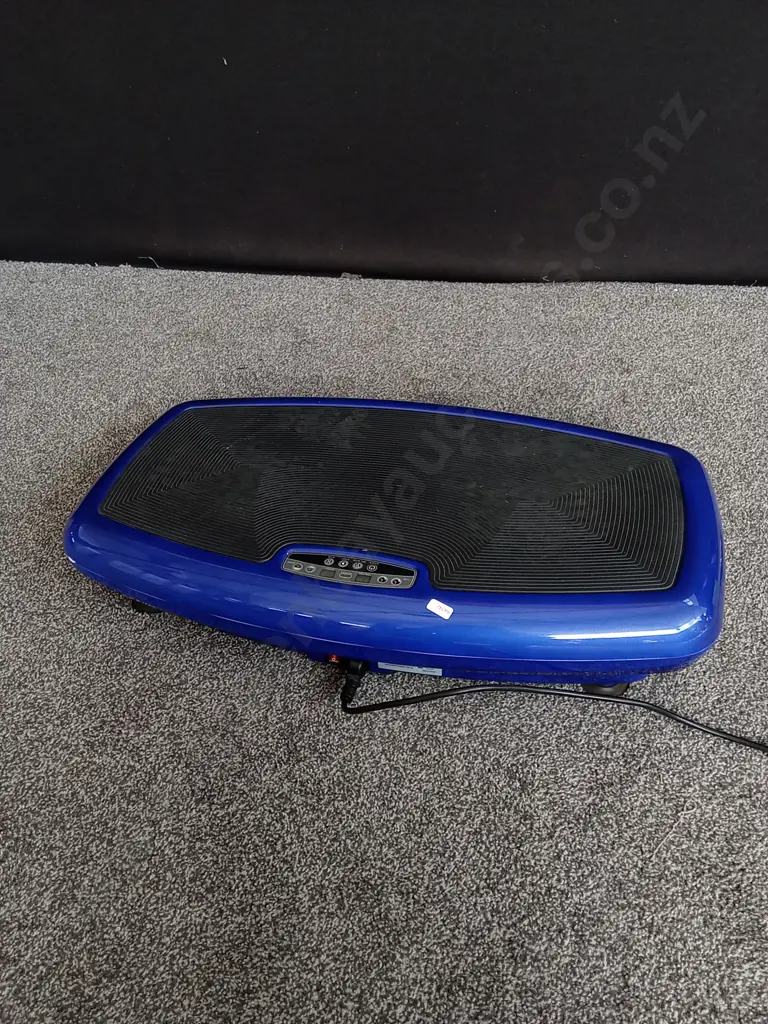 HEALTH STATION VIBRATION PLATE WORKING Image 1++