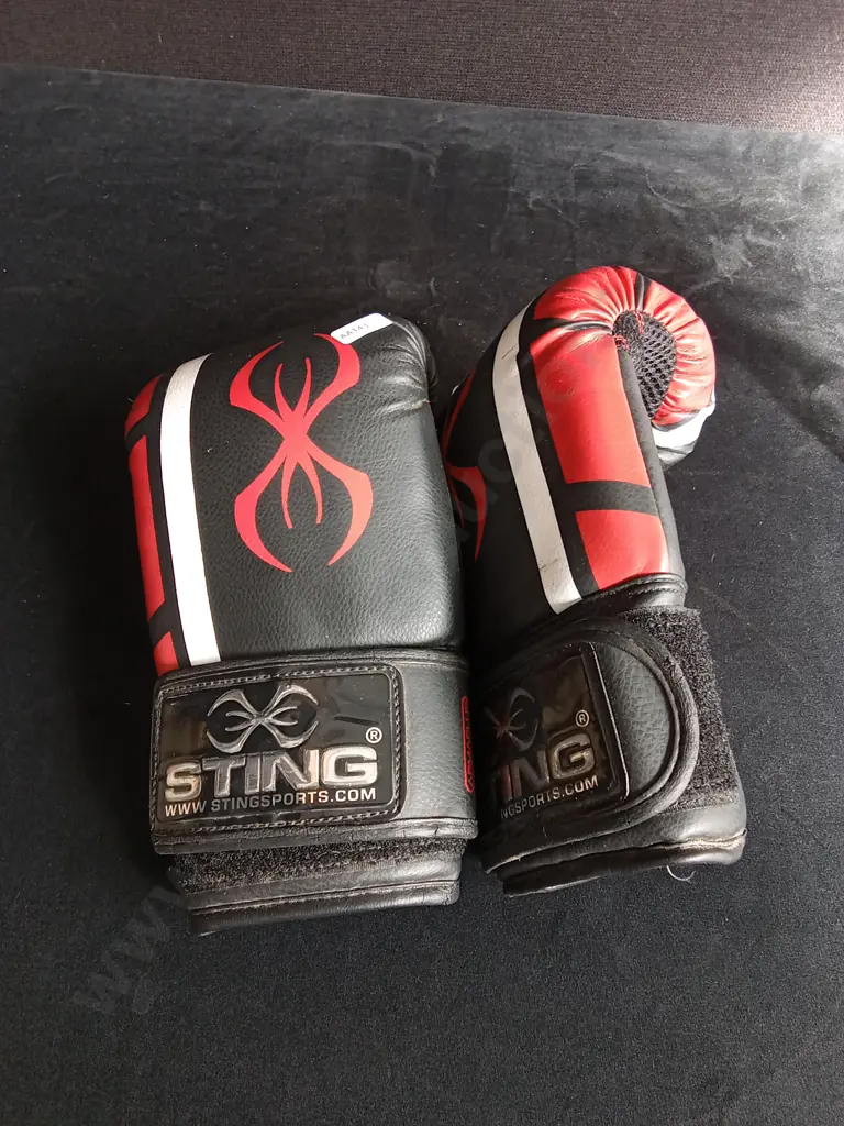 STING BOXING GLOVES Image 1++