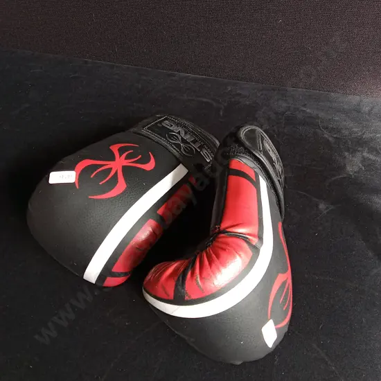 STING BOXING GLOVES