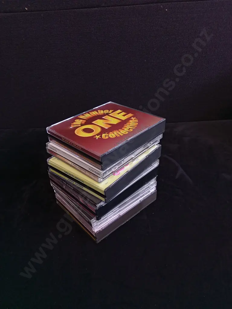 CD COLLECTION Image 1++
