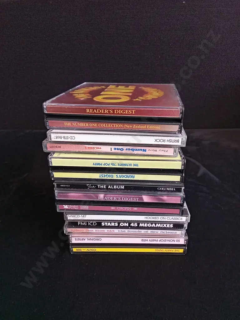 CD COLLECTION Image 1++