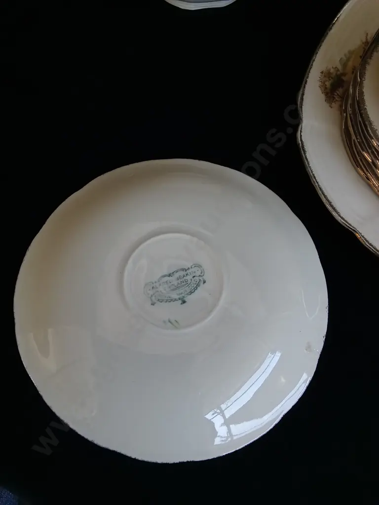 VINTAGE ALFRED MEAKIN SUNSHINE TEA SET Image 1++