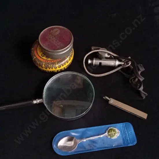 MISCELLANEOUS MIX OF ITEMS