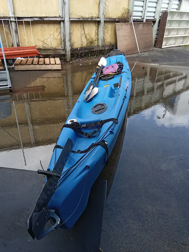 PACIFIC KAYAK OCEAN KAYAK L 5 METRES Image 1++