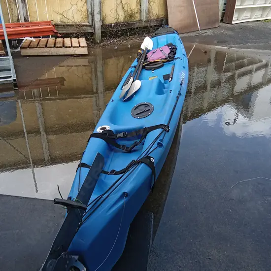 PACIFIC KAYAK OCEAN KAYAK L 5 METRES