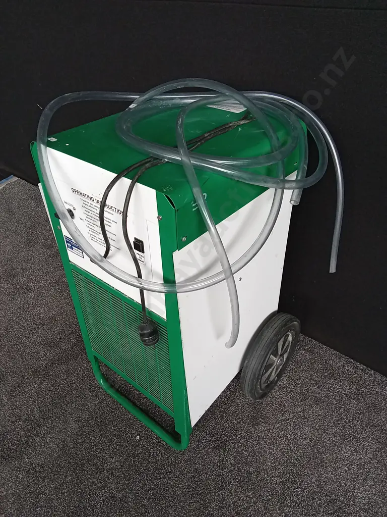 INDUSTRIAL DEHUMIDIFIER Image 1++