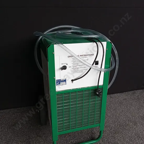 INDUSTRIAL DEHUMIDIFIER